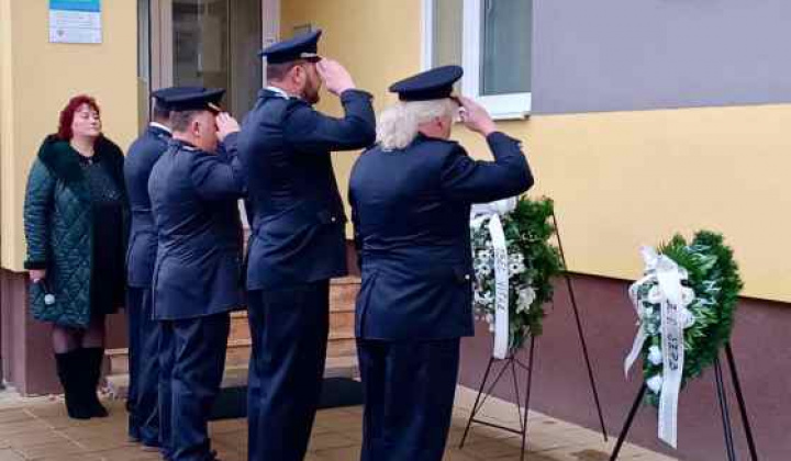5. fotografia fotogalérie Pietny akt – 80. výročia oslobodenia našej obce - foto