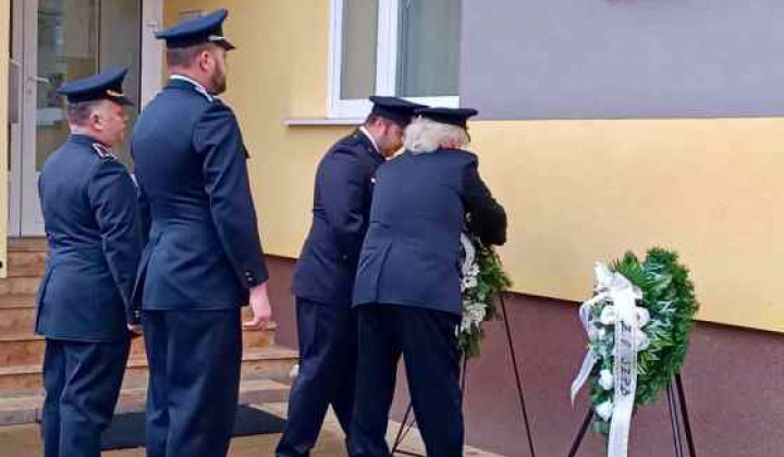 6. fotografia fotogalérie Pietny akt – 80. výročia oslobodenia našej obce - foto