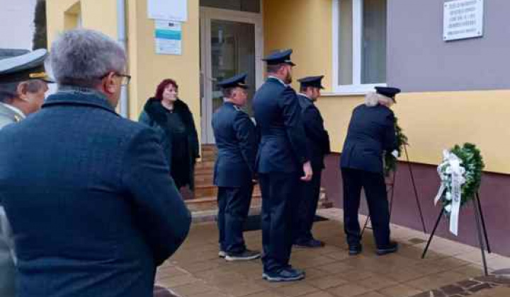 7. fotografia fotogalérie Pietny akt – 80. výročia oslobodenia našej obce - foto