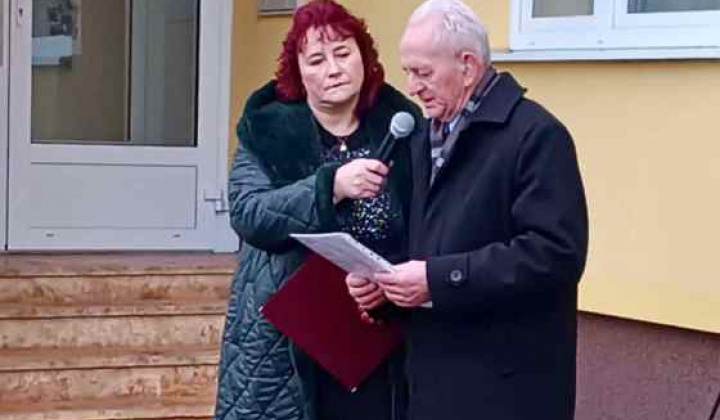 9. fotografia fotogalérie Pietny akt – 80. výročia oslobodenia našej obce - foto