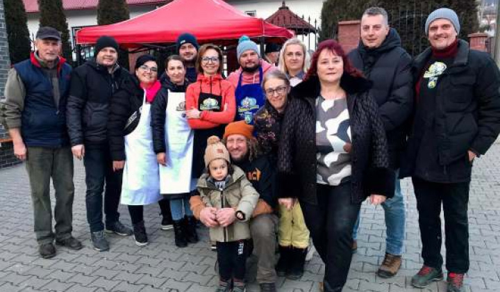 1. fotografia fotogalérie Fašiangová zabíjačka - foto