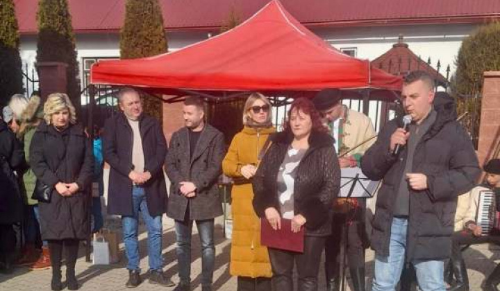 3. fotografia fotogalérie Fašiangová zabíjačka - foto