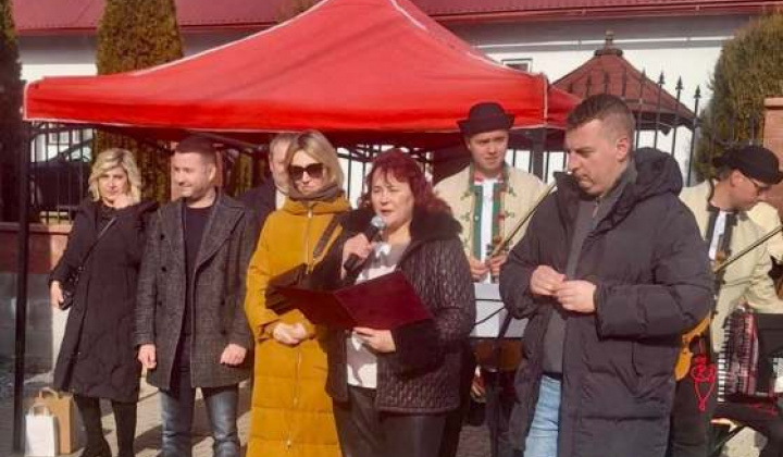 4. fotografia fotogalérie Fašiangová zabíjačka - foto