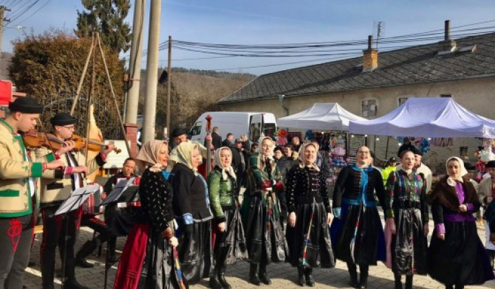 8. fotografia fotogalérie Fašiangová zabíjačka - foto