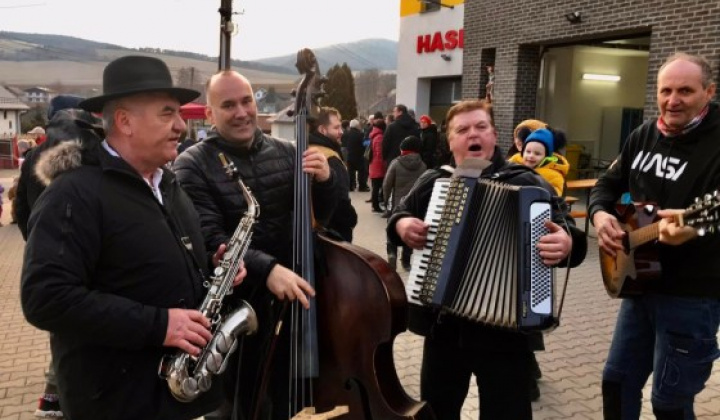 13. fotografia fotogalérie Fašiangová zabíjačka - foto