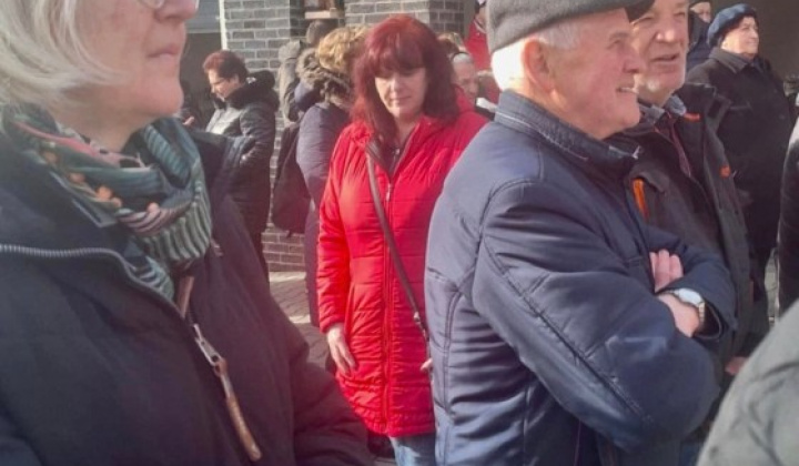 14. fotografia fotogalérie Fašiangová zabíjačka - foto