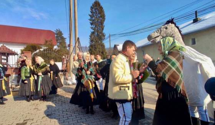 21. fotografia fotogalérie Fašiangová zabíjačka - foto