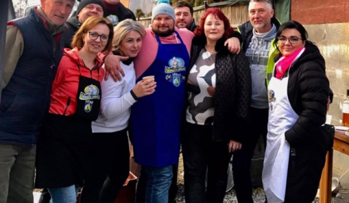 24. fotografia fotogalérie Fašiangová zabíjačka - foto