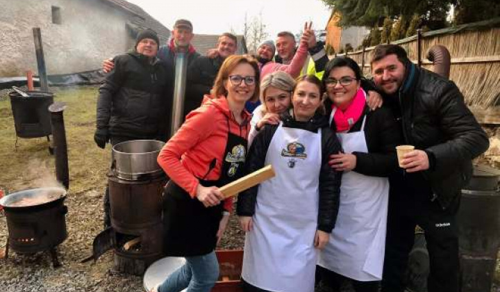 25. fotografia fotogalérie Fašiangová zabíjačka - foto