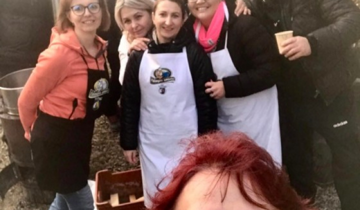 26. fotografia fotogalérie Fašiangová zabíjačka - foto