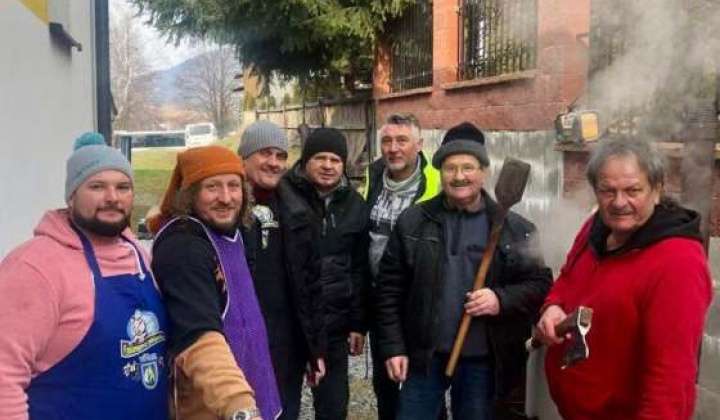 27. fotografia fotogalérie Fašiangová zabíjačka - foto