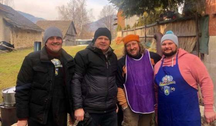 28. fotografia fotogalérie Fašiangová zabíjačka - foto