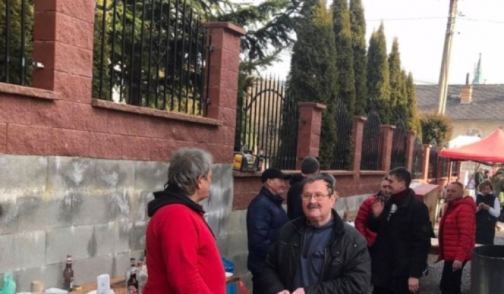 29. fotografia fotogalérie Fašiangová zabíjačka - foto