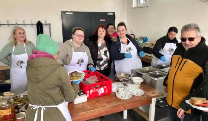 31. fotografia fotogalérie Fašiangová zabíjačka - foto