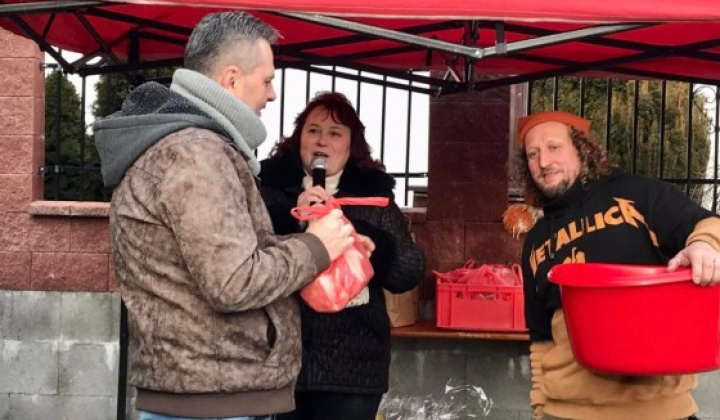 37. fotografia fotogalérie Fašiangová zabíjačka - foto