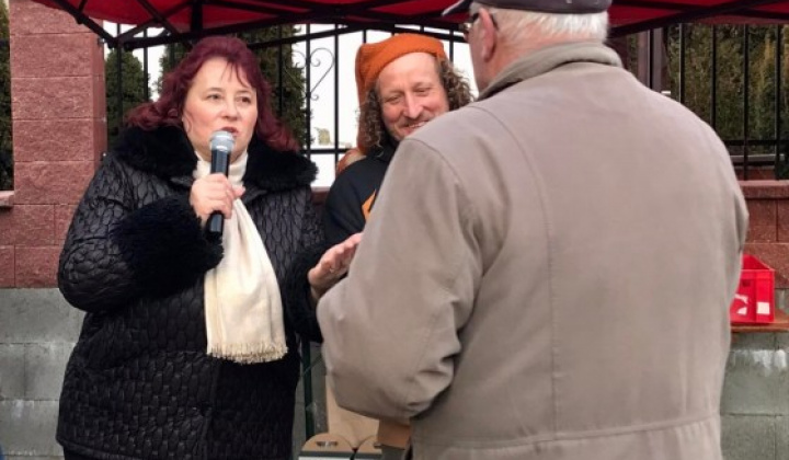 40. fotografia fotogalérie Fašiangová zabíjačka - foto