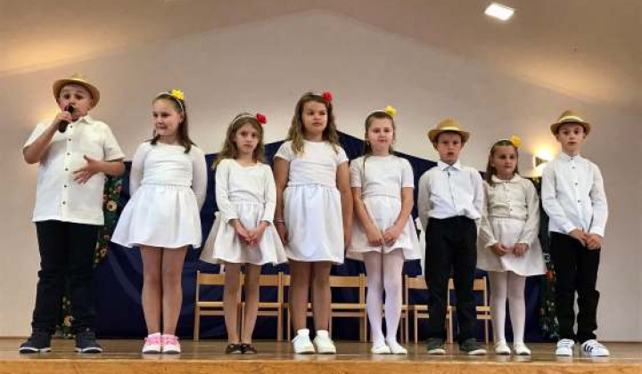 4. fotografia fotogalérie Deň matiek – 11.05.2025 - foto