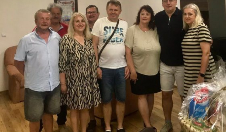 3. fotografia fotogalérie “Deň obce Vítězná 2025” - foto