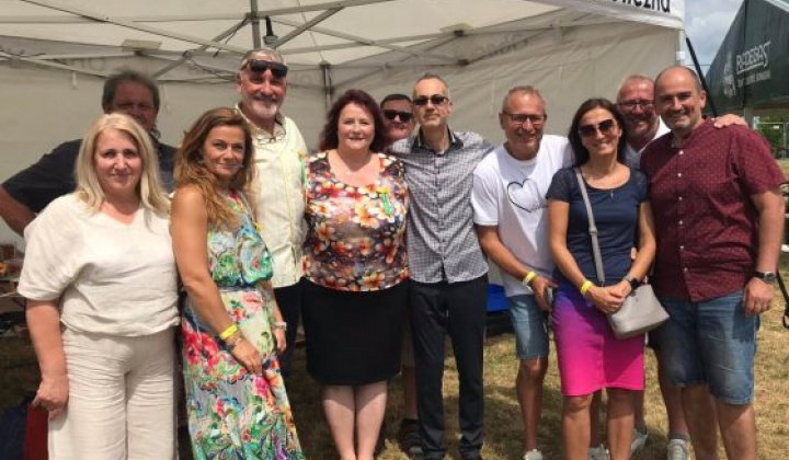 5. fotografia fotogalérie “Deň obce Vítězná 2025” - foto