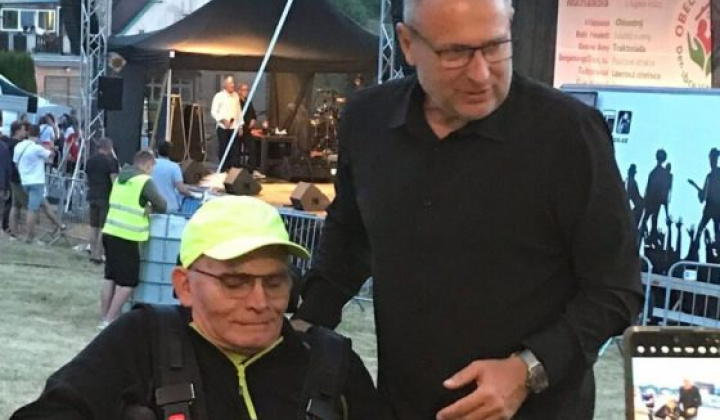 9. fotografia fotogalérie “Deň obce Vítězná 2025” - foto