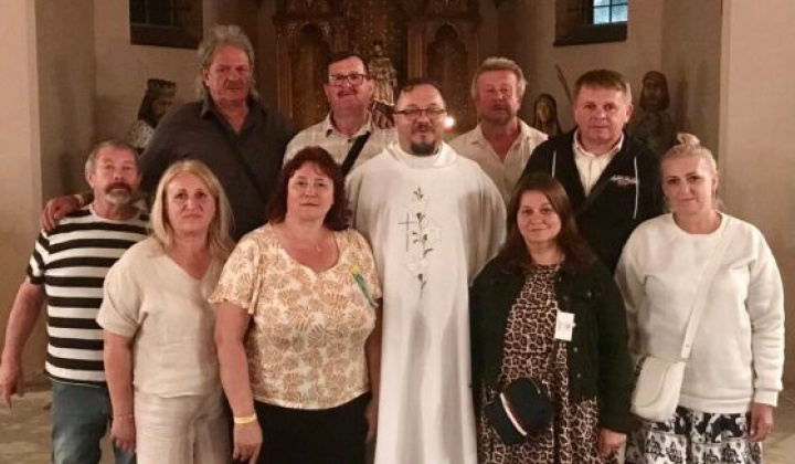 10. fotografia fotogalérie “Deň obce Vítězná 2025” - foto