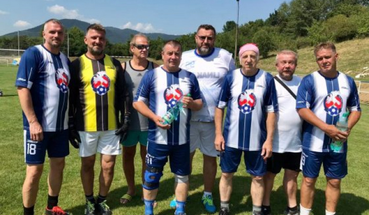 7. fotografia fotogalérie FUTBALOVÝ TURNAJ-„OLD BOYS“ - foto