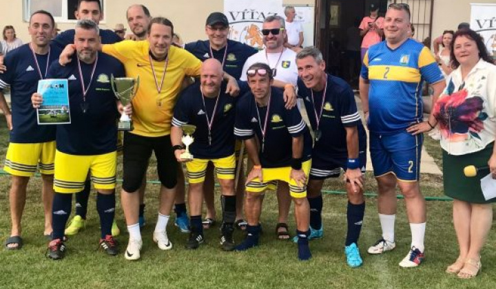 8. fotografia fotogalérie FUTBALOVÝ TURNAJ-„OLD BOYS“ - foto