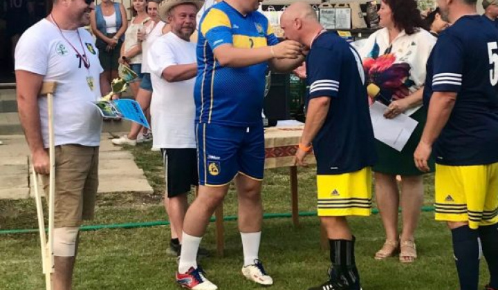 10. fotografia fotogalérie FUTBALOVÝ TURNAJ-„OLD BOYS“ - foto