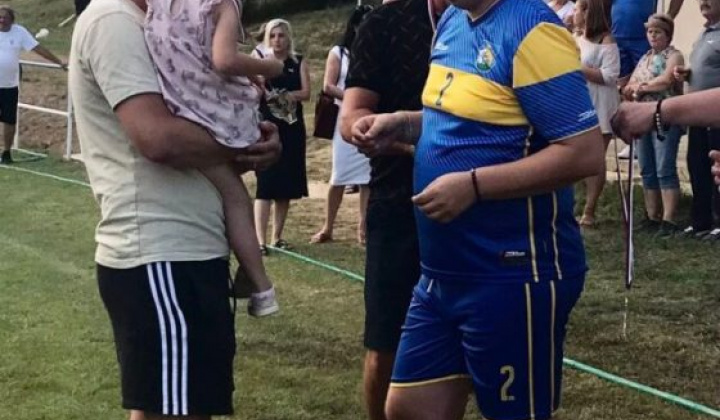 13. fotografia fotogalérie FUTBALOVÝ TURNAJ-„OLD BOYS“ - foto