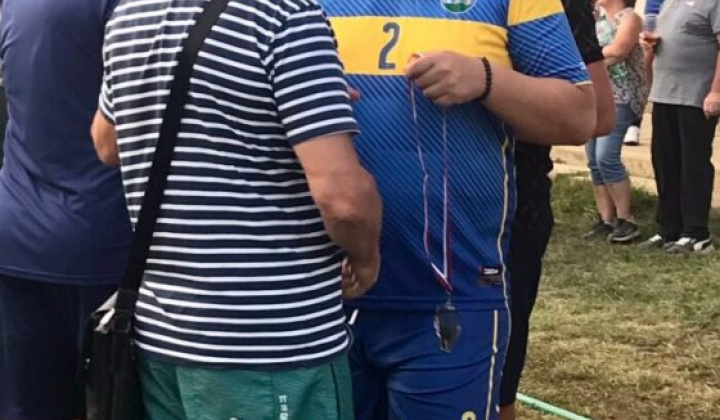 14. fotografia fotogalérie FUTBALOVÝ TURNAJ-„OLD BOYS“ - foto