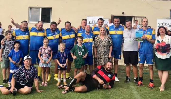 15. fotografia fotogalérie FUTBALOVÝ TURNAJ-„OLD BOYS“ - foto