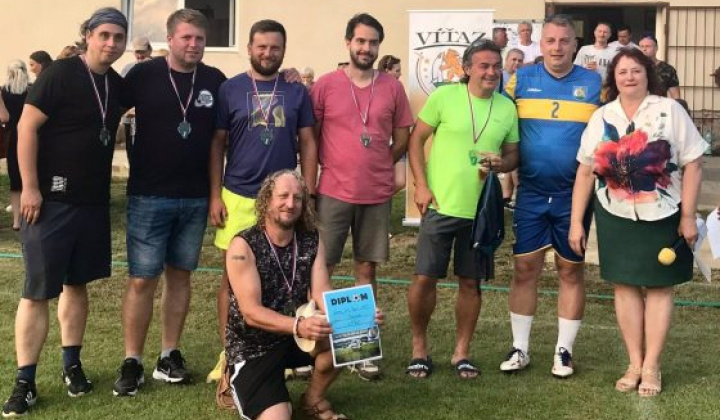 16. fotografia fotogalérie FUTBALOVÝ TURNAJ-„OLD BOYS“ - foto