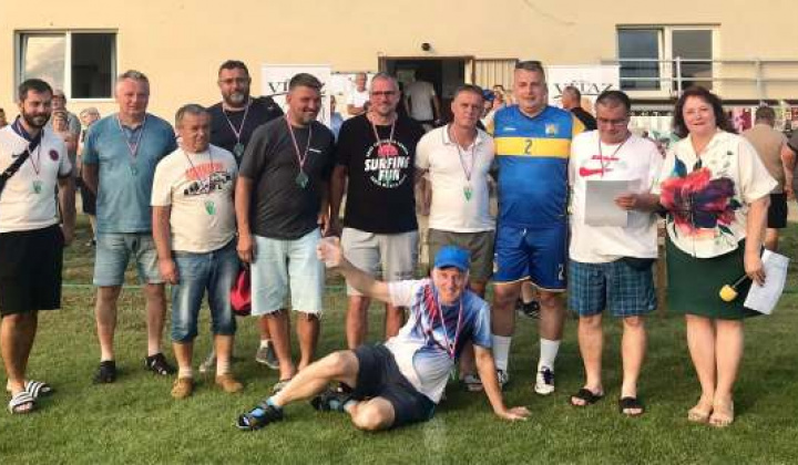 17. fotografia fotogalérie FUTBALOVÝ TURNAJ-„OLD BOYS“ - foto