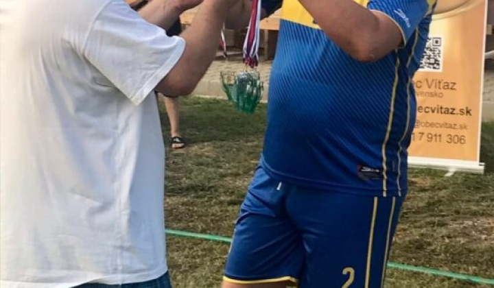 18. fotografia fotogalérie FUTBALOVÝ TURNAJ-„OLD BOYS“ - foto