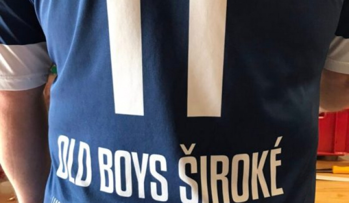 19. fotografia fotogalérie FUTBALOVÝ TURNAJ-„OLD BOYS“ - foto