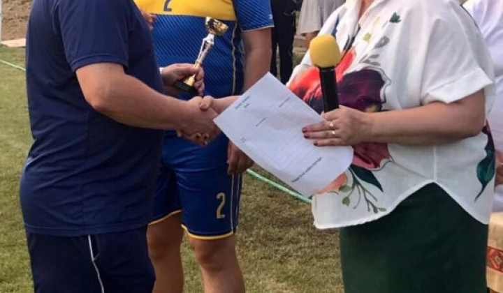 21. fotografia fotogalérie FUTBALOVÝ TURNAJ-„OLD BOYS“ - foto