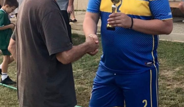 22. fotografia fotogalérie FUTBALOVÝ TURNAJ-„OLD BOYS“ - foto