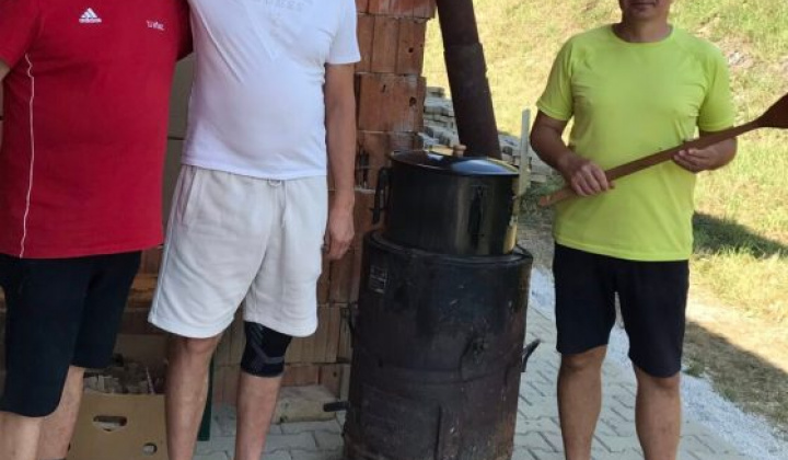 32. fotografia fotogalérie FUTBALOVÝ TURNAJ-„OLD BOYS“ - foto