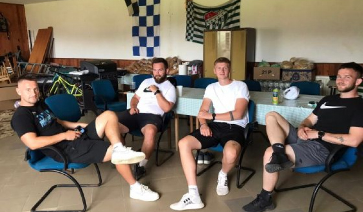 35. fotografia fotogalérie FUTBALOVÝ TURNAJ-„OLD BOYS“ - foto