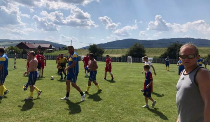 37. fotografia fotogalérie FUTBALOVÝ TURNAJ-„OLD BOYS“ - foto
