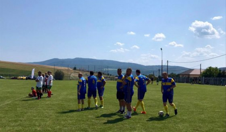38. fotografia fotogalérie FUTBALOVÝ TURNAJ-„OLD BOYS“ - foto