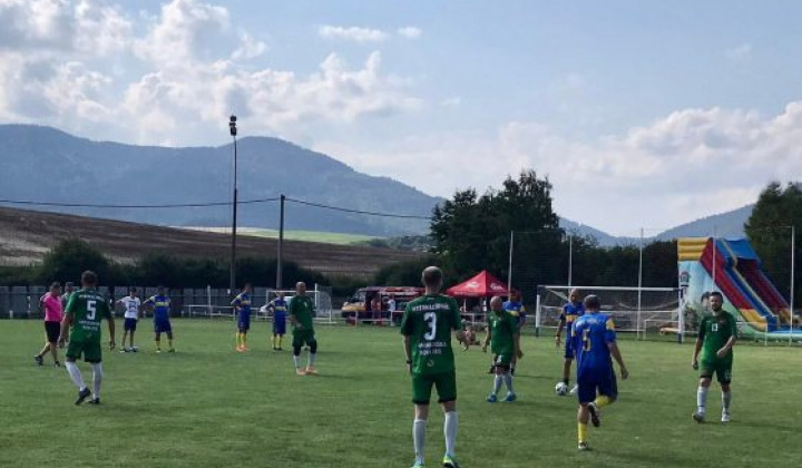 39. fotografia fotogalérie FUTBALOVÝ TURNAJ-„OLD BOYS“ - foto