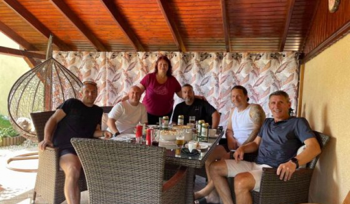 40. fotografia fotogalérie FUTBALOVÝ TURNAJ-„OLD BOYS“ - foto