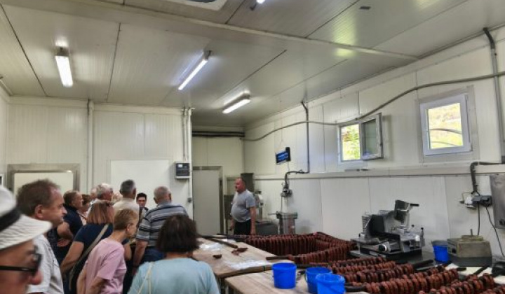 4. fotografia fotogalérie Výlet so seniormi na Muránsku planinu - foto