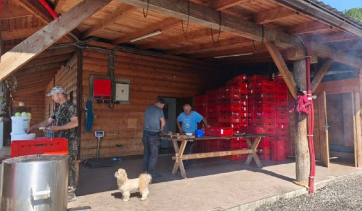 5. fotografia fotogalérie Výlet so seniormi na Muránsku planinu - foto