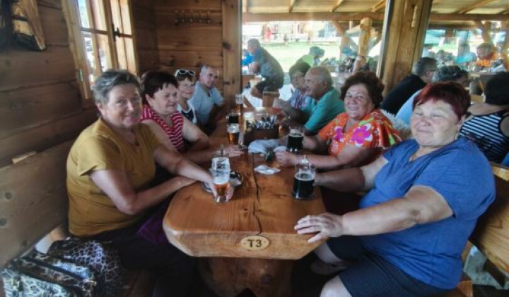 9. fotografia fotogalérie Výlet so seniormi na Muránsku planinu - foto