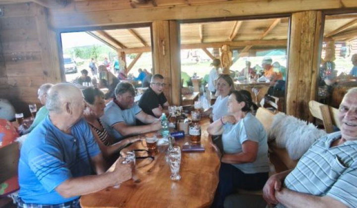 11. fotografia fotogalérie Výlet so seniormi na Muránsku planinu - foto