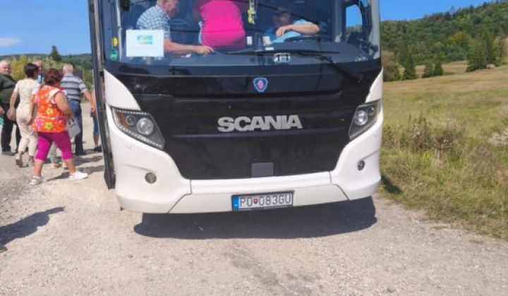 15. fotografia fotogalérie Výlet so seniormi na Muránsku planinu - foto