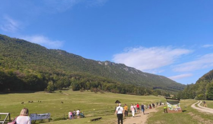 17. fotografia fotogalérie Výlet so seniormi na Muránsku planinu - foto