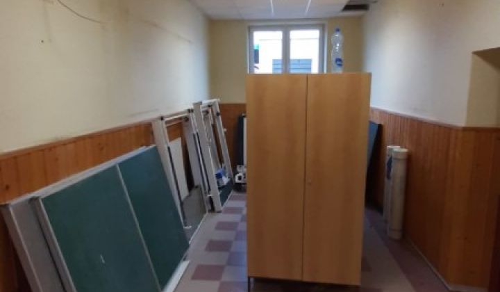 5. fotografia fotogalérie Rekonštrukcia priestorov ZŠ vo Víťaze - foto